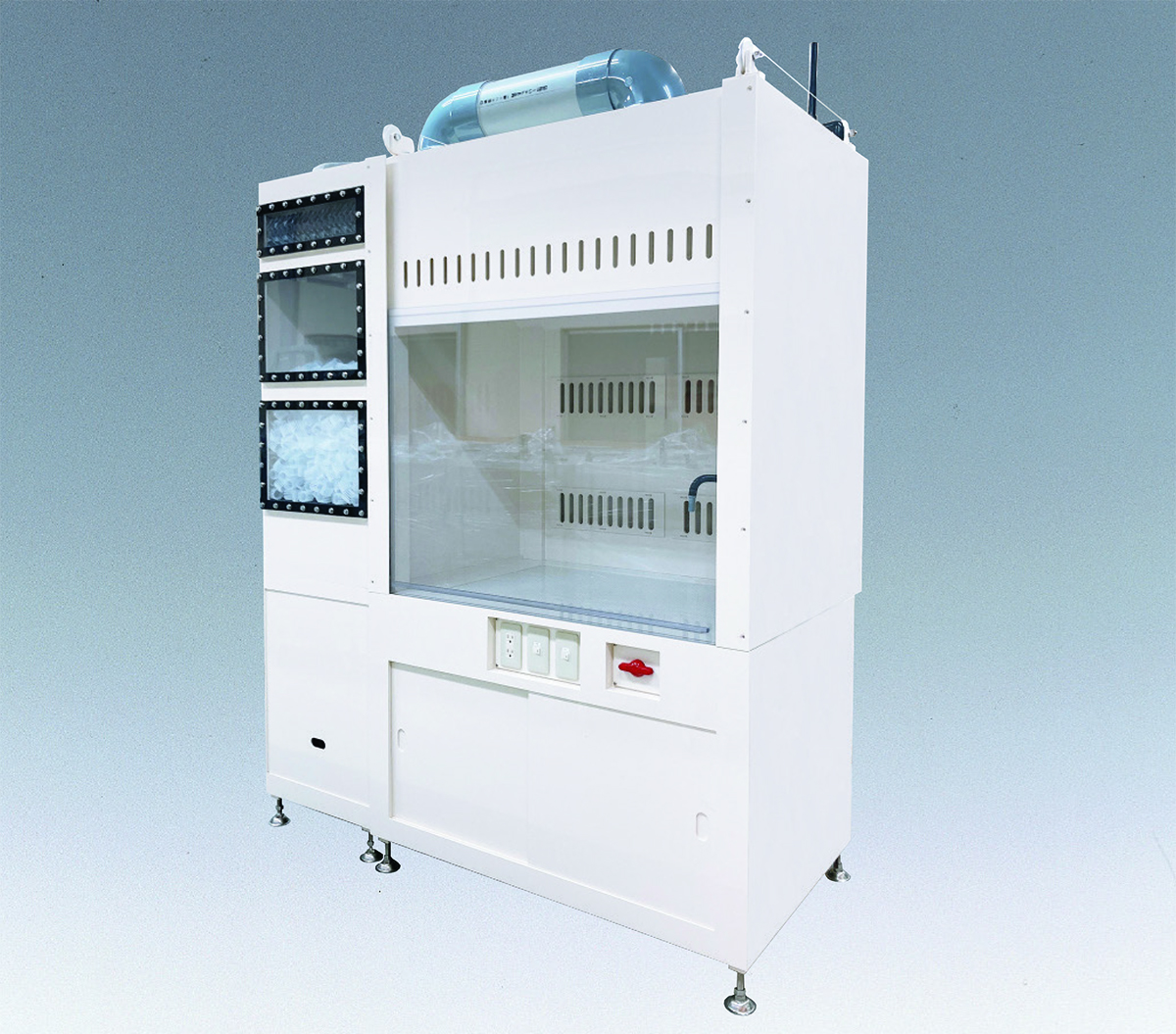 理化学研究設備機器