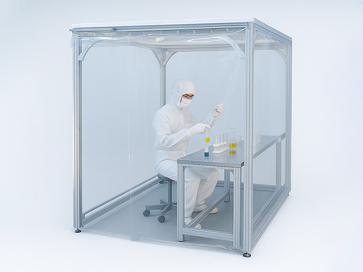 クリーン関連設備