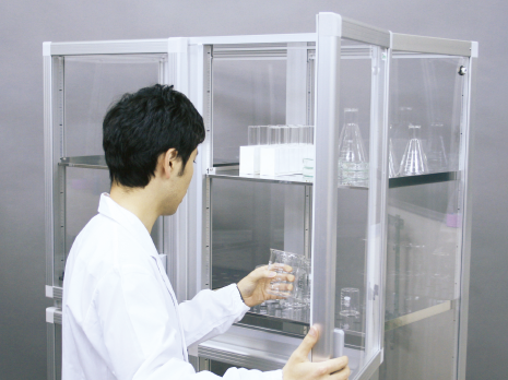 理化学研究機器